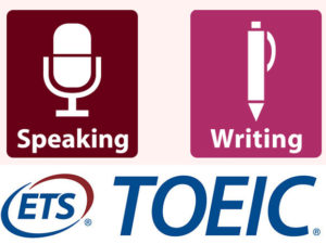 TOEIC SW（Speaking & Writing）